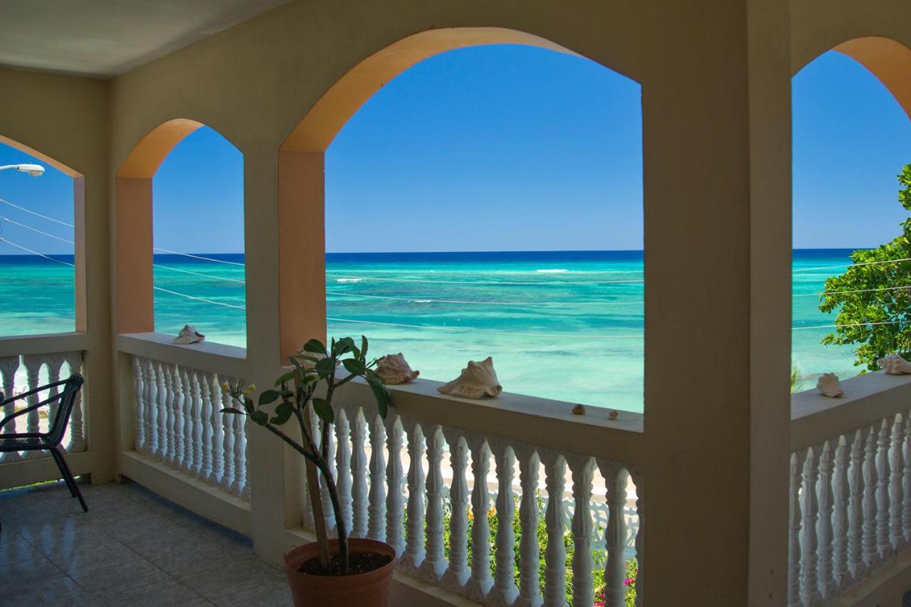 Calypso Villa Jamaica 蒙特哥贝 外观 照片