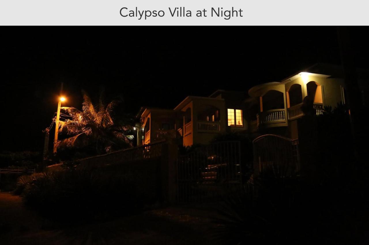 Calypso Villa Jamaica 蒙特哥贝 外观 照片