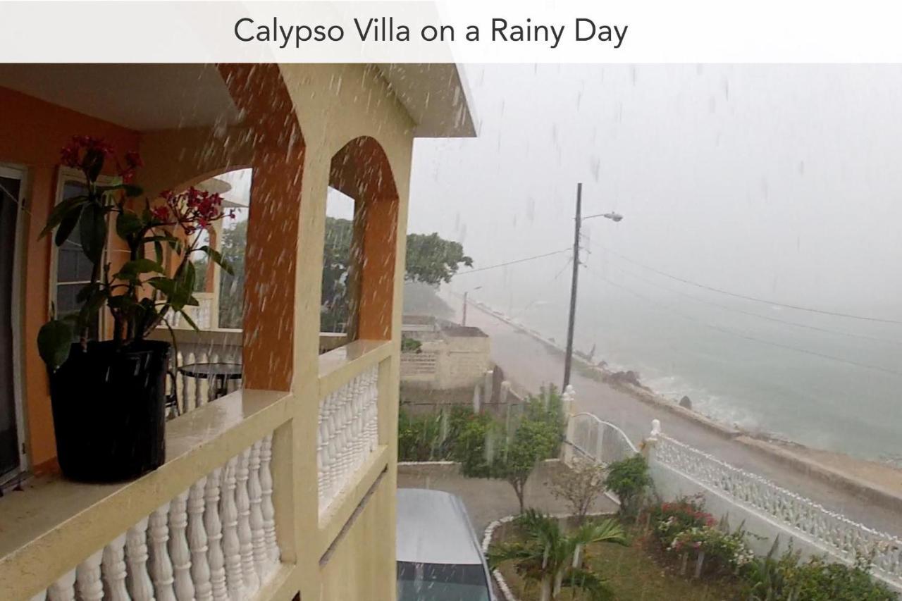 Calypso Villa Jamaica 蒙特哥贝 外观 照片
