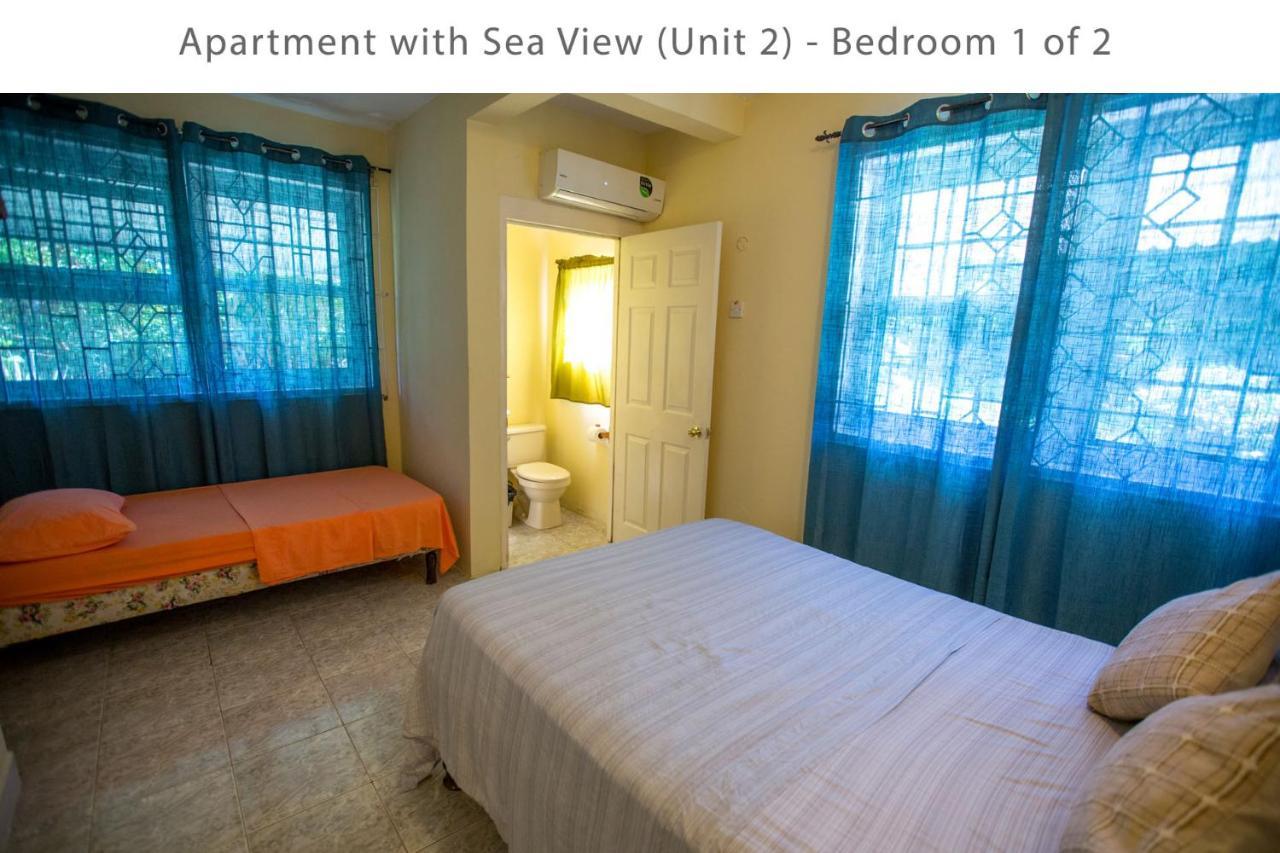 Calypso Villa Jamaica 蒙特哥贝 外观 照片