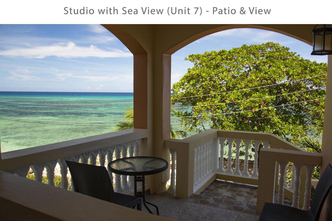 Calypso Villa Jamaica 蒙特哥贝 外观 照片